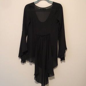 For Love and Lemons-Spellbinder Top